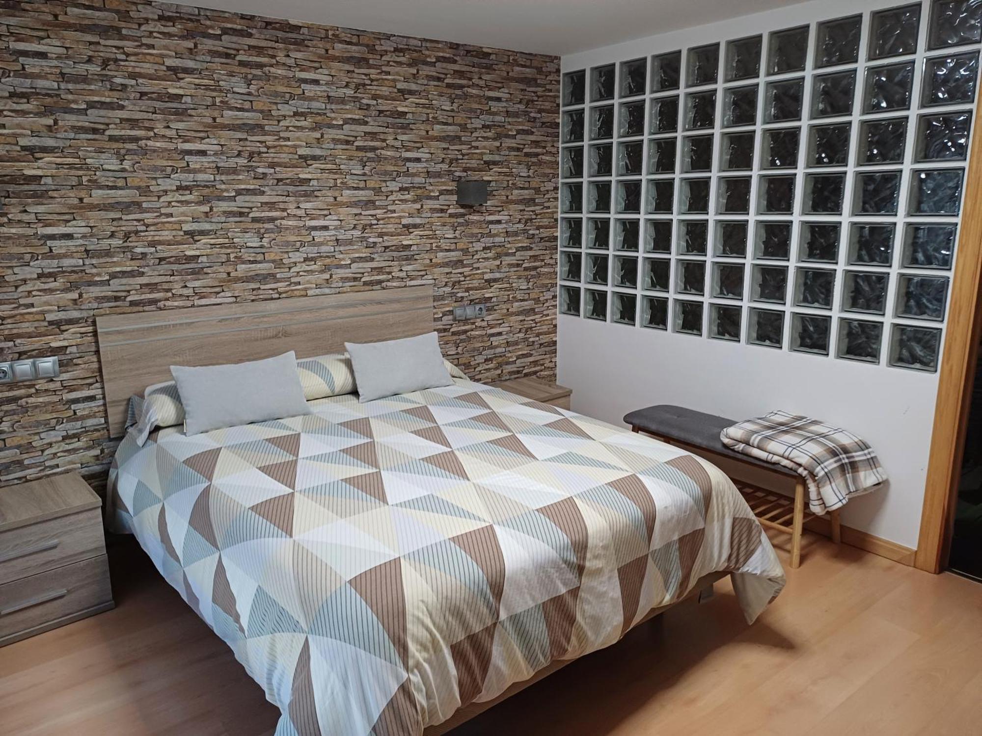 Apartamento Puerta Del Pirineo Sabinanigo Exterior foto