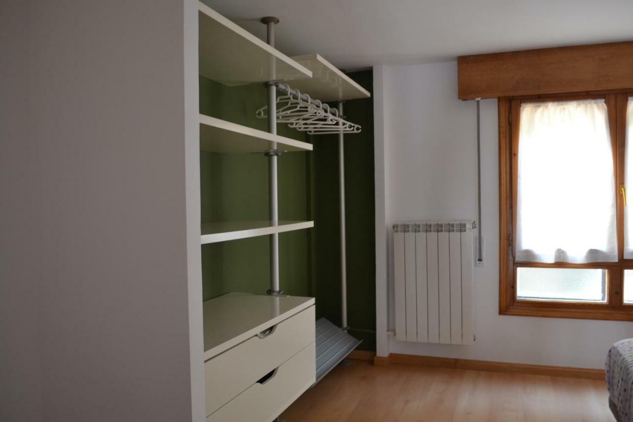 Apartamento Puerta Del Pirineo Sabinanigo Exterior foto
