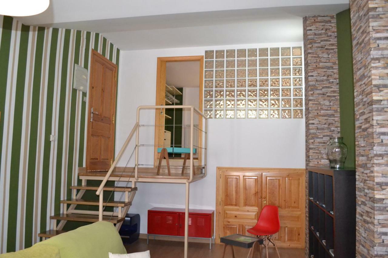 Apartamento Puerta Del Pirineo Sabinanigo Exterior foto