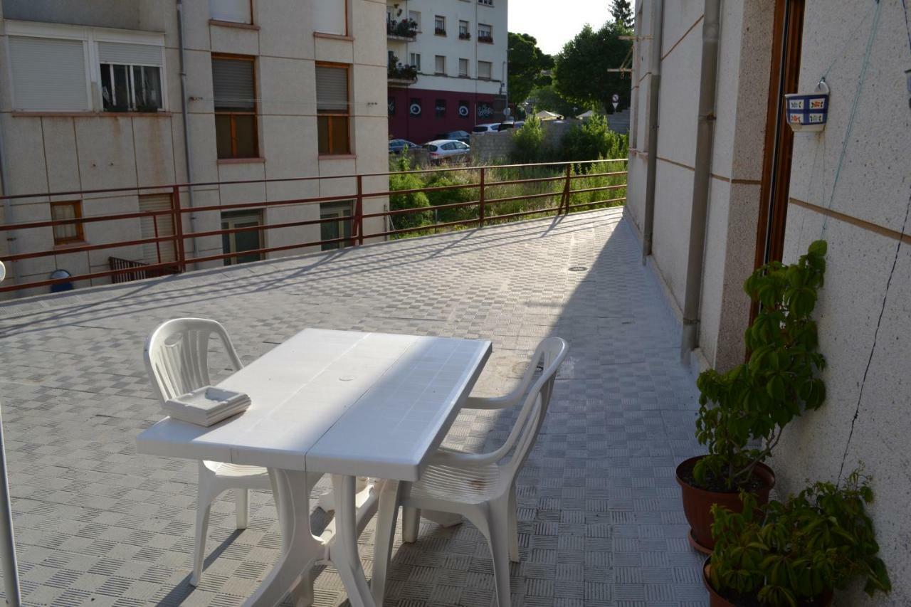 Apartamento Puerta Del Pirineo Sabinanigo Exterior foto